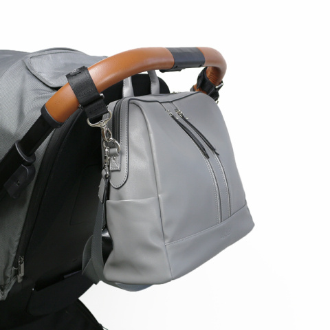 MINI JOISSY Plecak torba i organizer w jednym - Dark Grey