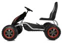 Gokart na Pedały B012 Koła EVA Czarny