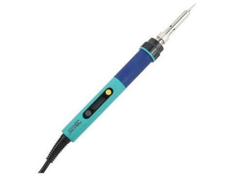 Precyzyjna Lutownica Kolbowa, Elektryczna 60W, Regulacja Temperatury