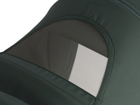 VOLT PRO Euro-Cart lekki wózek spacerowy 7,6 kg dla dzieci o wadze do 22kg - Pearl