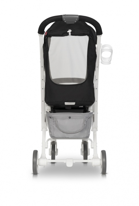 Volt Pro Euro-Cart lekki wózek spacerowy 7,6 kg do 22kg - anthracite