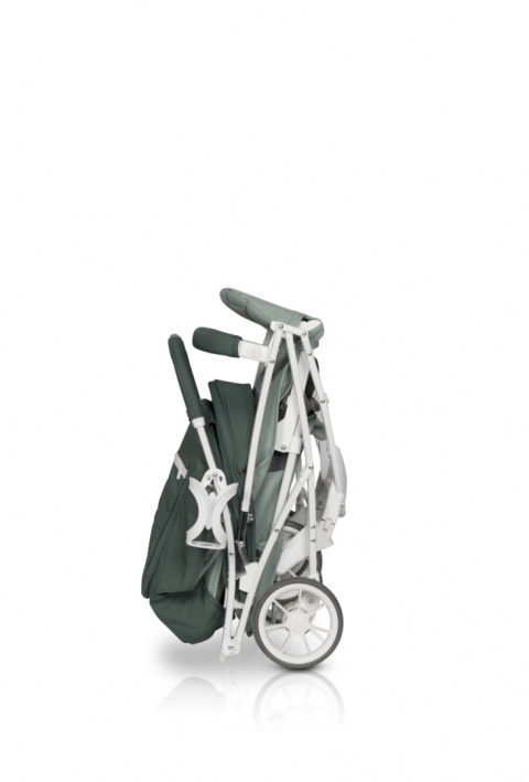 Volt Pro Euro-Cart lekki wózek spacerowy 7,6 kg do 22kg - anthracite