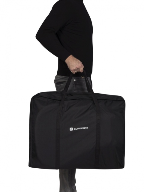 Volt Pro Euro-Cart lekki wózek spacerowy 7,6 kg do 22kg - anthracite