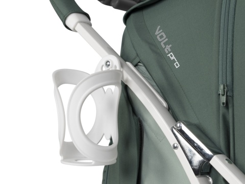 Volt Pro Euro-Cart lekki wózek spacerowy 7,6 kg do 22kg - anthracite