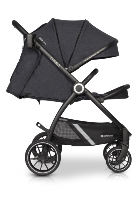 CORSO Euro-Cart wózek spacerowy do 22 kg - PEARL