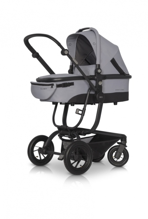 SOUL 2w1 EasyGO wózek wielofunkcyjny z gondolą - PEARL