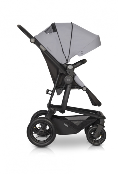 SOUL 2w1 EasyGO wózek wielofunkcyjny z gondolą - PEARL