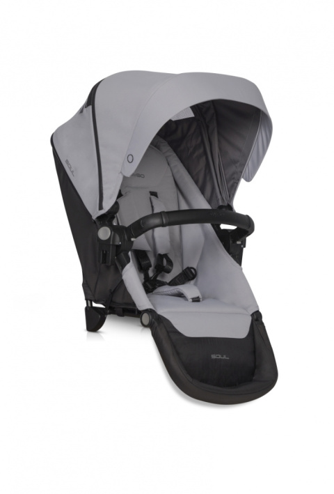 SOUL 2w1 EasyGO wózek wielofunkcyjny z gondolą - PEARL