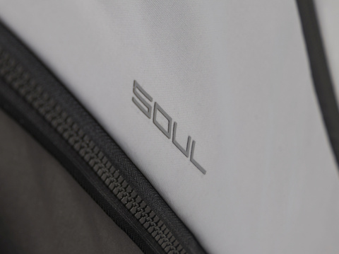 SOUL 2w1 EasyGO wózek wielofunkcyjny z gondolą - PEARL