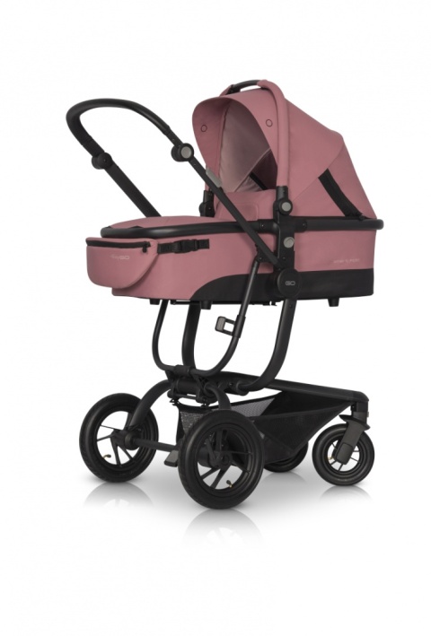 SOUL 2w1 EasyGO wózek wielofunkcyjny z gondolą - ROSE