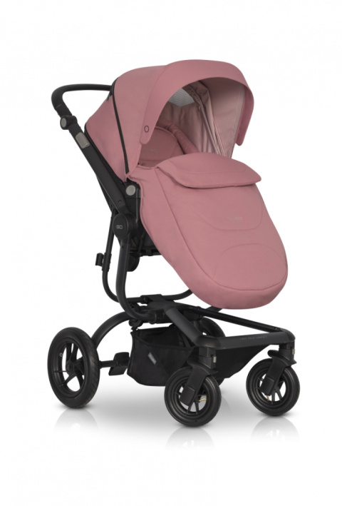 SOUL 2w1 EasyGO wózek wielofunkcyjny z gondolą - ROSE