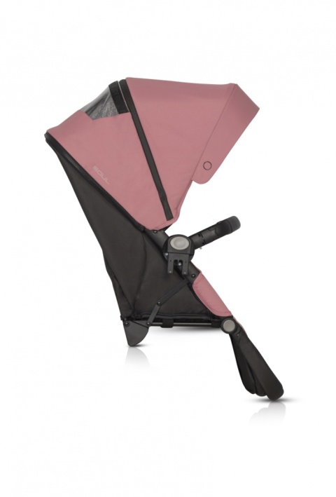 SOUL 2w1 EasyGO wózek wielofunkcyjny z gondolą - ROSE