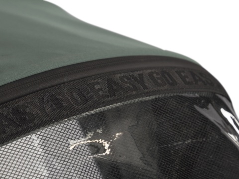 SOUL 2w1 EasyGO wózek wielofunkcyjny z gondolą - ROSE