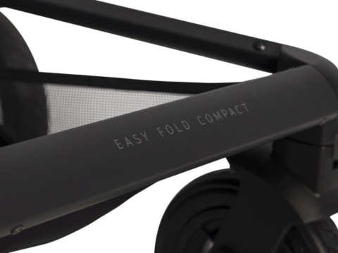 SOUL 2w1 EasyGO wózek wielofunkcyjny z gondolą - ROSE