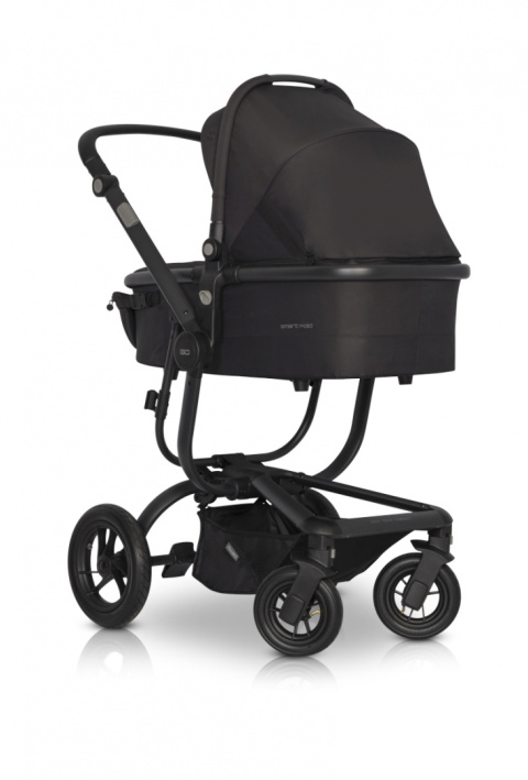 SOUL EasyGO wózek głęboki tylko z gondolą - BASALT