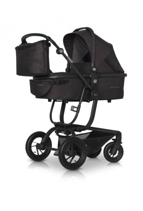 SOUL EasyGO wózek głęboki tylko z gondolą - BASALT