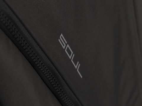 SOUL EasyGO wózek głęboki tylko z gondolą - BASALT