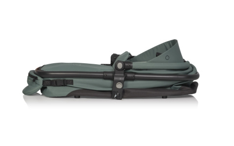 SOUL EasyGO wózek głęboki tylko z gondolą - BASALT