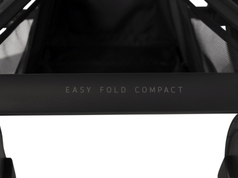 SOUL EasyGO wózek głęboki tylko z gondolą - BASALT