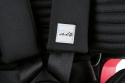 Seat4Fix Air Chicco grupa 0 + / 1/2/3 (0–36 kg) tyłem do 18 kg obrotowy fotelik samochodowy - INDIA INK AIR