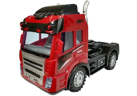 Ciężarówka Zdalnie Sterowana R/C z Cysterną