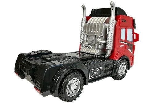 Ciężarówka Zdalnie Sterowana R/C z Cysterną