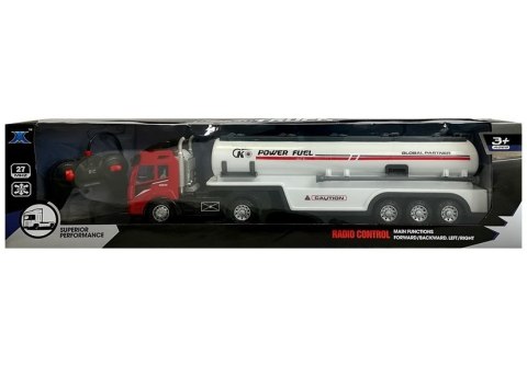 Ciężarówka Zdalnie Sterowana R/C z Cysterną