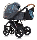 DOVER 3w1 Dynamic Baby wózek wielofunkcyjny z fotelikiem Kite - DV9