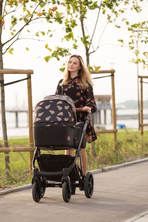 DOVER 3w1 Dynamic Baby wózek wielofunkcyjny z fotelikiem Kite - DV9