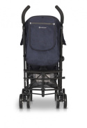EZZO Euro-Cart lekki wózek spacerowy przeznaczony dla dzieci w wieku 6-36 m - Cosmic Blue