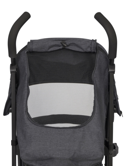 EZZO Euro-Cart lekki wózek spacerowy przeznaczony dla dzieci w wieku 6-36 m - Cosmic Blue