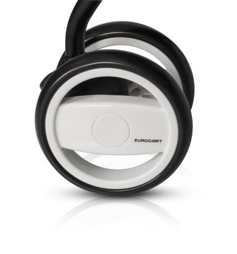 EZZO Euro-Cart lekki wózek spacerowy przeznaczony dla dzieci w wieku 6-36 m - Cosmic Blue