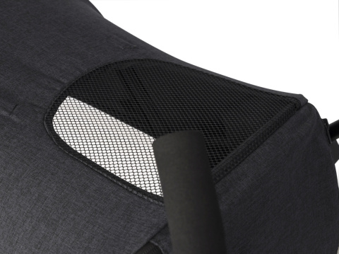 EZZO Euro-Cart lekki wózek spacerowy przeznaczony dla dzieci w wieku 6-36 m - Cosmic Blue