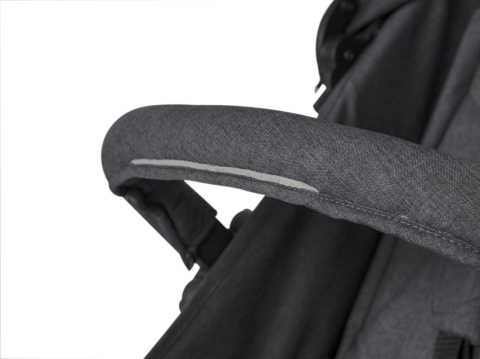 EZZO Euro-Cart lekki wózek spacerowy przeznaczony dla dzieci w wieku 6-36 m - Cosmic Blue