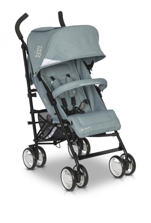 EZZO Euro-Cart lekki wózek spacerowy przeznaczony dla dzieci w wieku 6-36 m - Mineral