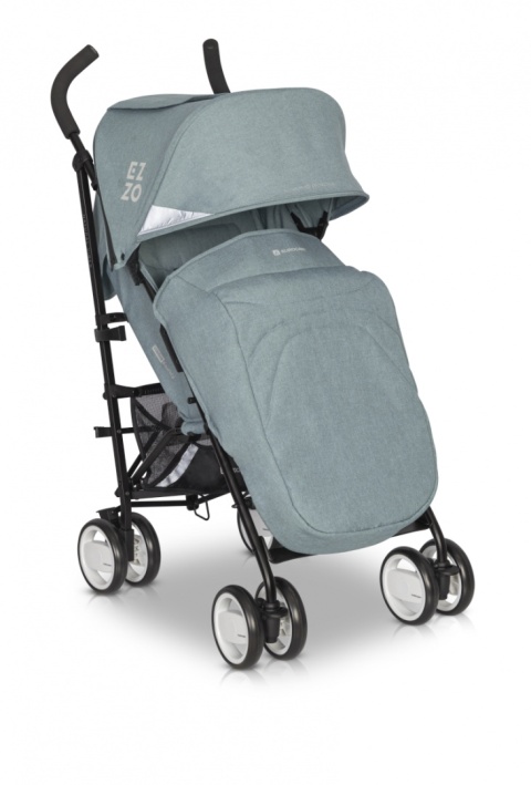 EZZO Euro-Cart lekki wózek spacerowy przeznaczony dla dzieci w wieku 6-36 m - Mineral