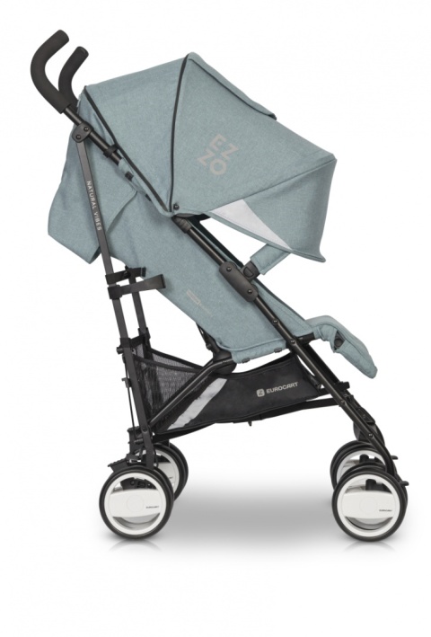 EZZO Euro-Cart lekki wózek spacerowy przeznaczony dla dzieci w wieku 6-36 m - Mineral