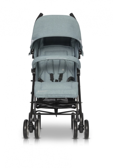 EZZO Euro-Cart lekki wózek spacerowy przeznaczony dla dzieci w wieku 6-36 m - Mineral