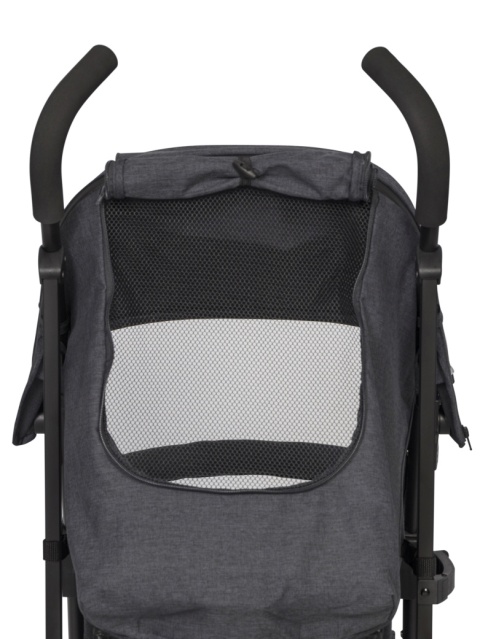 EZZO Euro-Cart lekki wózek spacerowy przeznaczony dla dzieci w wieku 6-36 m - Mineral