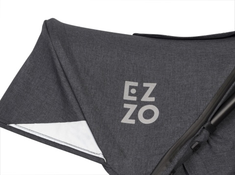 EZZO Euro-Cart lekki wózek spacerowy przeznaczony dla dzieci w wieku 6-36 m - Mineral