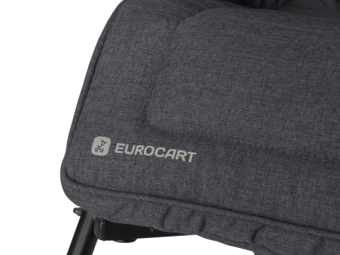 EZZO Euro-Cart lekki wózek spacerowy przeznaczony dla dzieci w wieku 6-36 m - Mineral