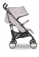 EZZO Euro-Cart lekki wózek spacerowy przeznaczony dla dzieci w wieku 6-36 m - Pearl