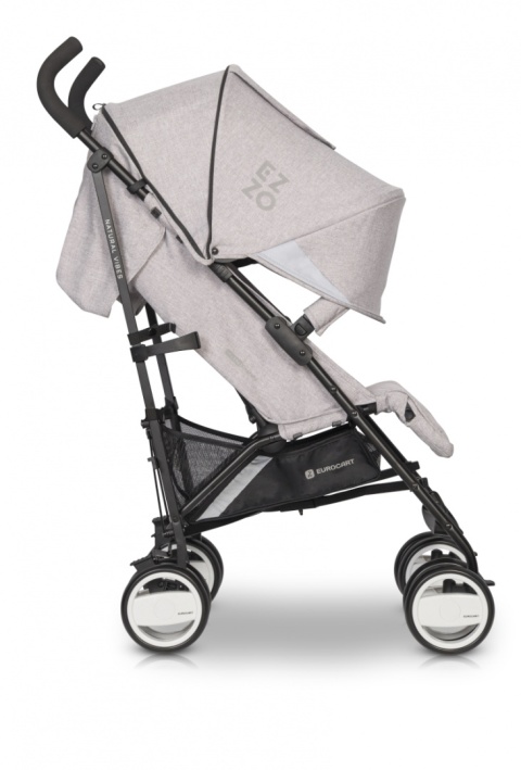 EZZO Euro-Cart lekki wózek spacerowy przeznaczony dla dzieci w wieku 6-36 m - Pearl