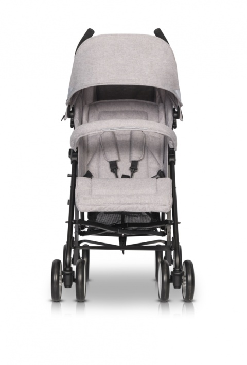 EZZO Euro-Cart lekki wózek spacerowy przeznaczony dla dzieci w wieku 6-36 m - Pearl