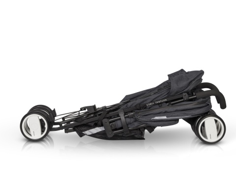 EZZO Euro-Cart lekki wózek spacerowy przeznaczony dla dzieci w wieku 6-36 m - Pearl