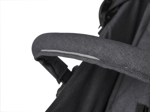 EZZO Euro-Cart lekki wózek spacerowy przeznaczony dla dzieci w wieku 6-36 m - Pearl