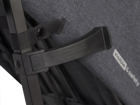 EZZO Euro-Cart lekki wózek spacerowy przeznaczony dla dzieci w wieku 6-36 m - Pearl