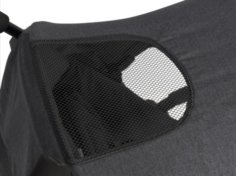 EZZO Euro-Cart lekki wózek spacerowy przeznaczony dla dzieci w wieku 6-36 m - Pearl