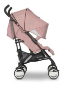 EZZO Euro-Cart lekki wózek spacerowy przeznaczony dla dzieci w wieku 6-36 m - Rose