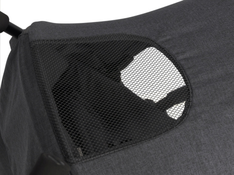 EZZO Euro-Cart lekki wózek spacerowy przeznaczony dla dzieci w wieku 6-36 m - Rose